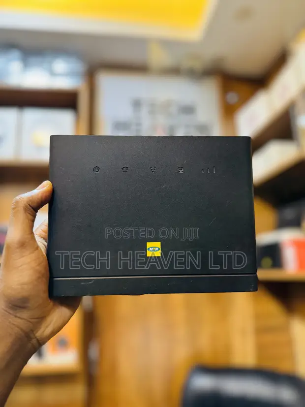 Huawei B315 4G Unlocked Router - 1