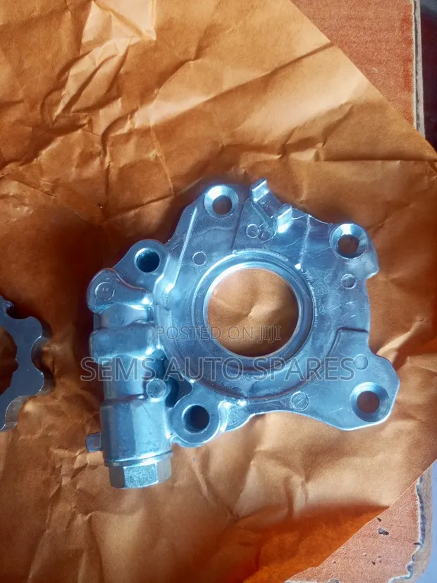 New Oil Pump for Toyota 1NZ/2NZ Engines - 1