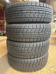 215/60R16 Mark X Tyres in Good Condition - 1