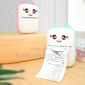 Brand New Inkless Thermal Printer