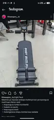 Multifunctional Foldable Sit Up Bench - 2