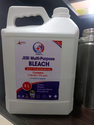 Jik Multipurpose Bleach 5 Litres