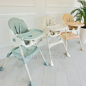 Adjustable Baby High Feeding Chair