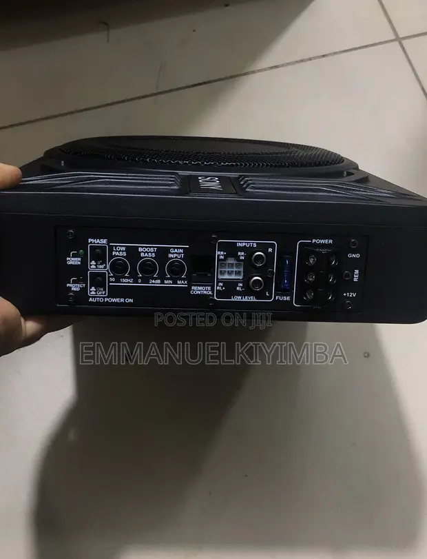 Sony Xplod 10-Inch Speaker - 1