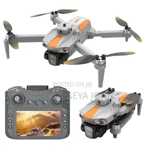 Foldable HD Camera Drone R06 / LF669