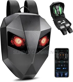 Bb LED Backpack for Riders