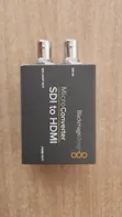 Blackmagic Design Micro Converter SDI to HDMI 3G - 1
