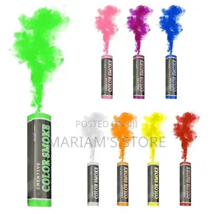 Handheld Color Smoke Sticks