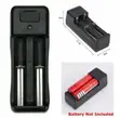 Rechargeable Lithium Battery Charger for 18650 Cells - 1