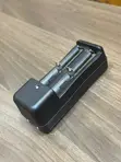 Rechargeable Lithium Battery Charger for 18650 Cells - 2