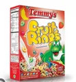 Temmys Fruit Flavored Corn Snacks - 2
