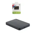 Toshiba Canvio Basics 1TB External USB 3.0 Portable Hard Drive - Black - 1