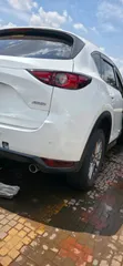 Mazda CX-5 2018 White - 2
