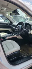 Mazda CX-5 2018 White - 5