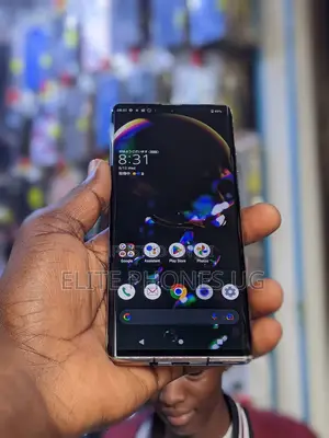 Sharp Aquos R6 128GB Black