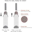 Reusable Double-Sided Lint and Pet Hair Remover Brush Set - 5