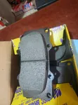 Kashiyama Brake Pads - Toyota Hilux Revo - 1