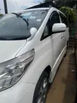 Toyota Alphard 2.4 Petrol FWD 2013 Off White - 1