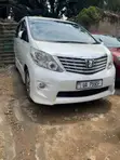 Toyota Alphard 2.4 Petrol FWD 2013 Off White - 3