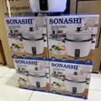Sonashi 1.8L Rice Cooker (Model SRC-318) - 1