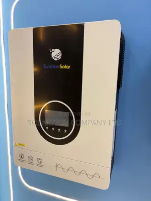 Sunshine PRO 10.2kW 48V Hybrid Solar Inverter