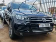 Volkswagen Touareg 2014 Black - 4