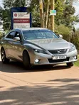 Toyota Mark X 2013 Silver - 1