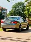 Toyota Mark X 2013 Silver - 2