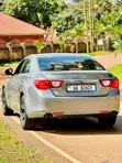 Toyota Mark X 2013 Silver - 4