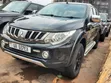 Mitsubishi L200 2018 Black - 1