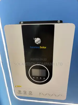 Original Sunshine Pro 10.2kW Hybrid Inverter 48V