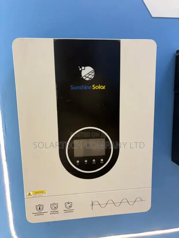 Sunshine PRO 10.2kW Hybrid Inverter 450V MPPT 212.5A - 1