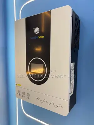 Sunshine 10.2kW 48V Hybrid Solar Inverter (160A MPPT, 140A Charger)