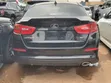 Kia Optima 2010 Black - 5