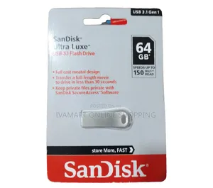SanDisk 64GB USB Flash Drive