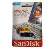 SanDisk 64GB USB Flash Drive - 3