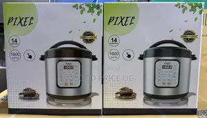 1600W 7L Multifunctional Electric Pressure Cooker