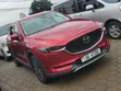 Mazda CX-5 2.2 Diesel AWD 2017 Red - 2