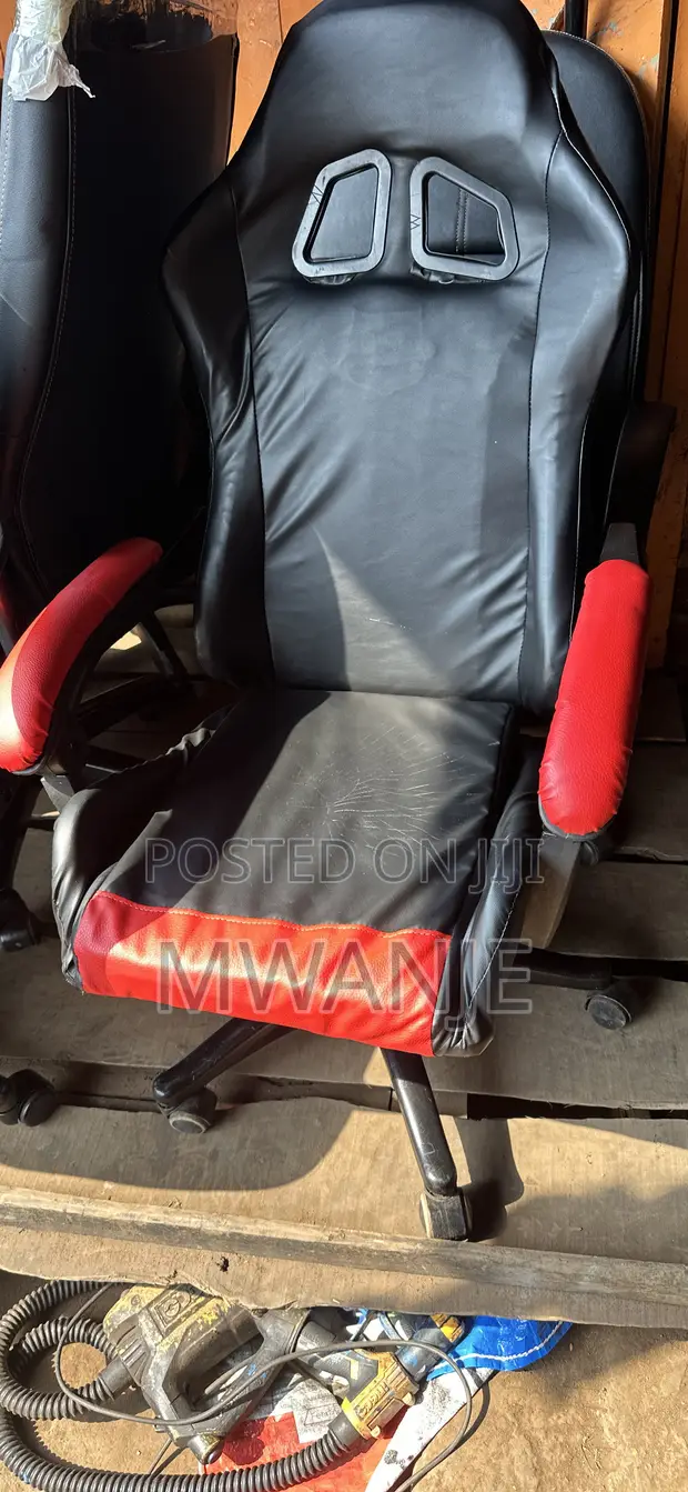 Gaming Officials Chair - Used - 1