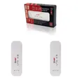 Bvot 3-in-1 LTE 4G USB Modem with WiFi Hotspot - White - 1