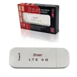 Bvot 3-in-1 LTE 4G USB Modem with WiFi Hotspot - White - 2