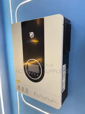 Sunshine PRO 10.2kW 48V Hybrid Solar Inverter