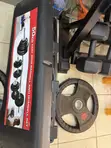 50kg Adjustable Dumbbell Set - 3