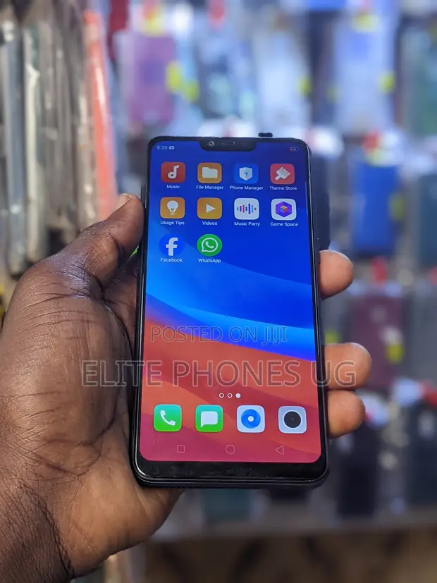 Oppo A5 64GB Black - 1