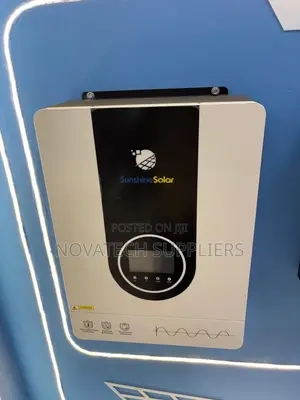Sunshine Pro 10.2kW Hybrid Solar Inverter