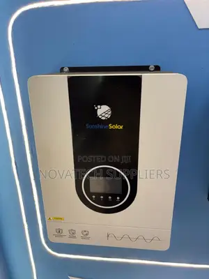 Sunshine PRO 10.2kW Hybrid Inverter 450V MPPT