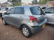 Toyota Vitz 2010 Gray - 2