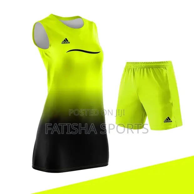 Women's Adidas Netball Dresses - 1