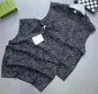 Men's Short Sleeve Vests - 1