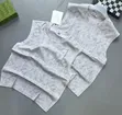 Men's Short Sleeve Vests - 2
